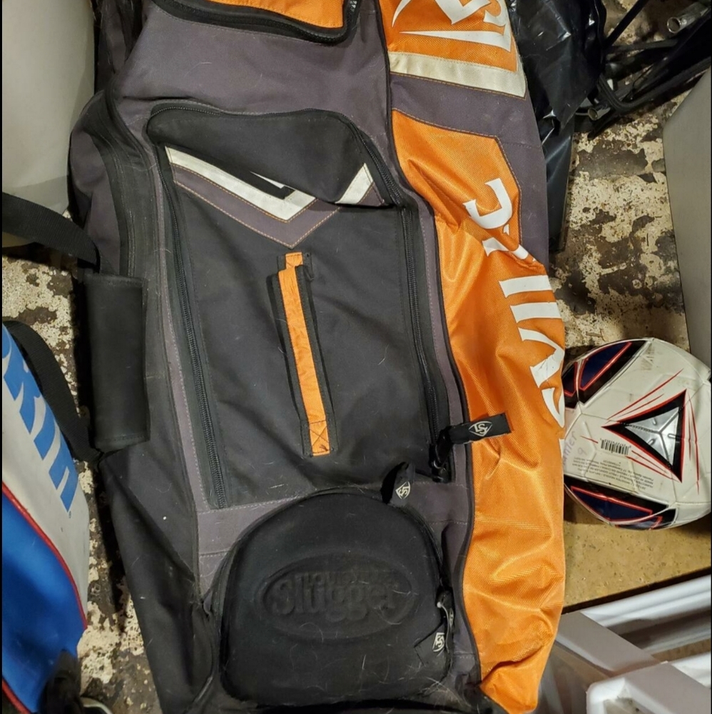 Baseball/Softball Roller bag